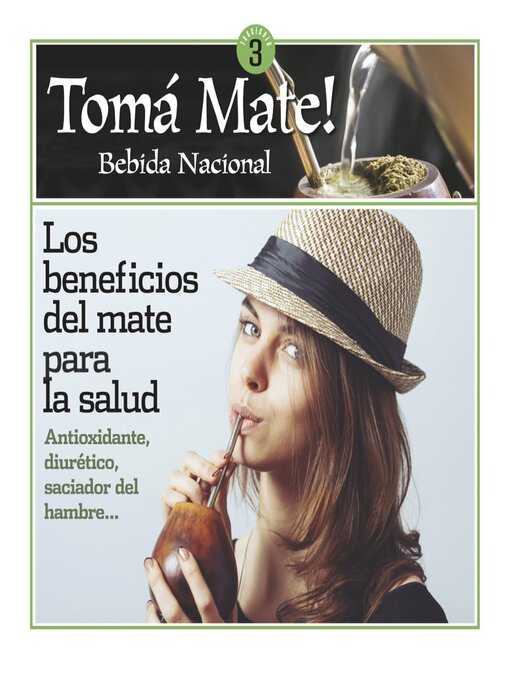 Title details for Tomá Mate by Media Contenidos - Available